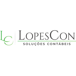 Lopescon Soluções Contábeis Logo - LopesCon Soluções Contábeis